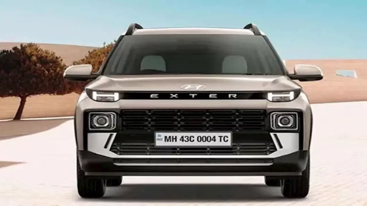 بخيارين من المحركات.. هيونداي تطرح سيارتها Exter كروس أوفر بالاسواق